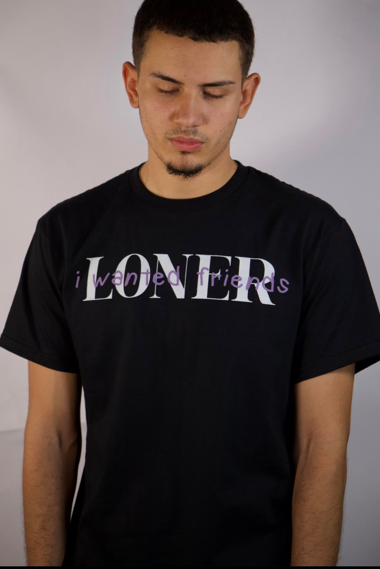 LONER TEE