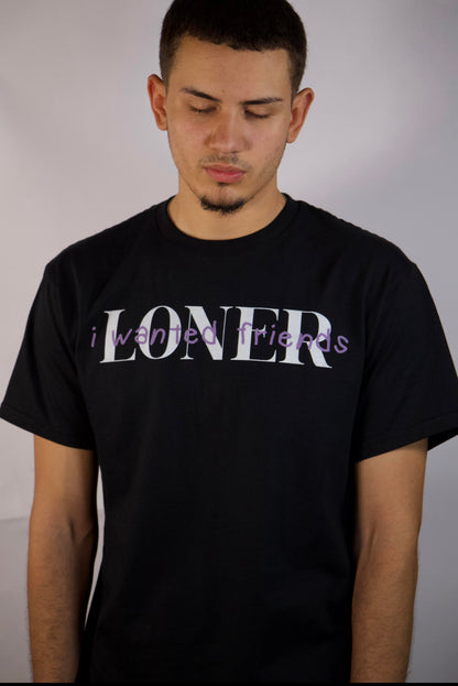 LONER TEE