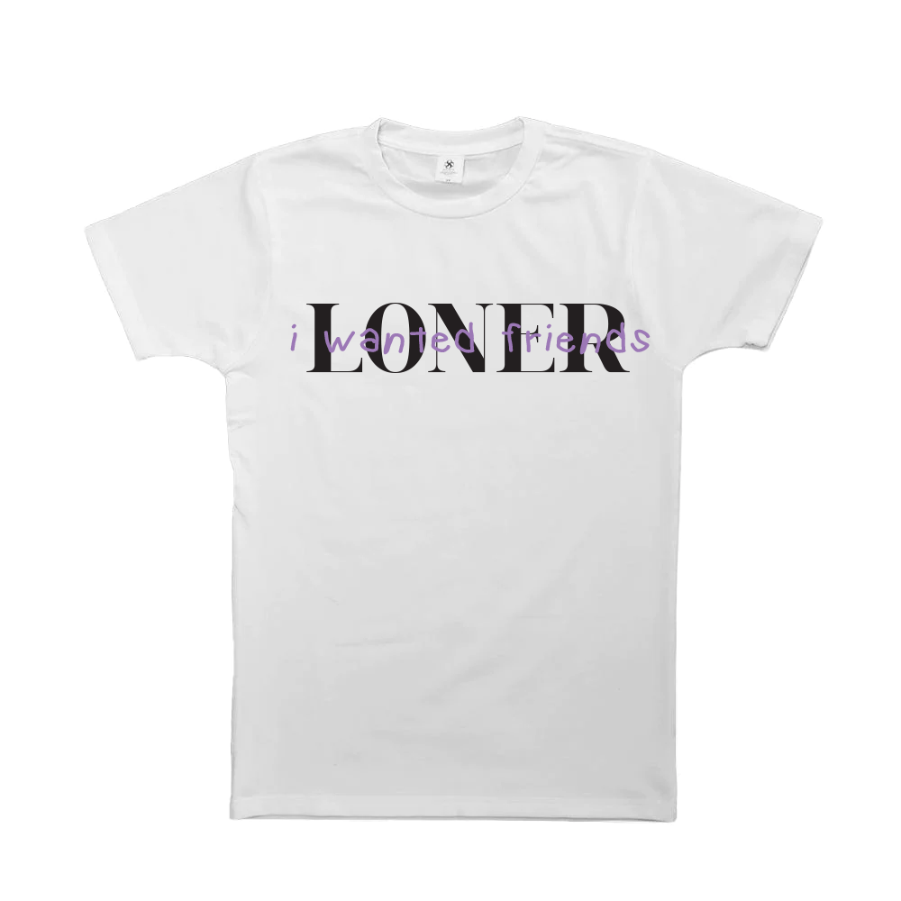 LONER TEE