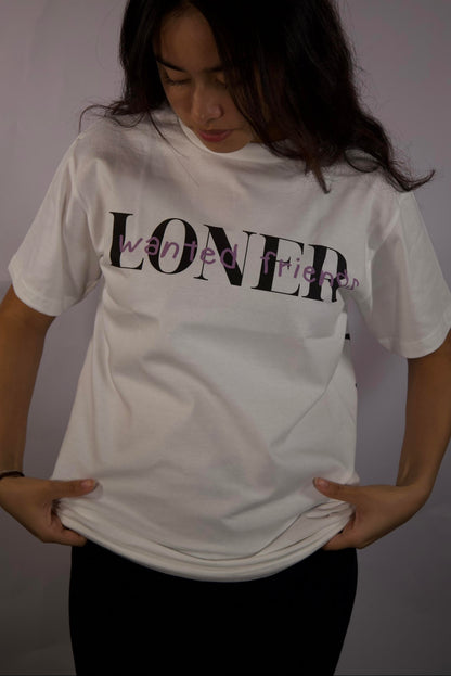 LONER TEE